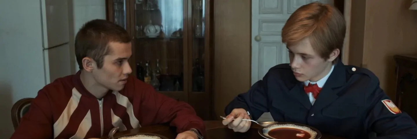 Кадр из 1 серии 1 сезона